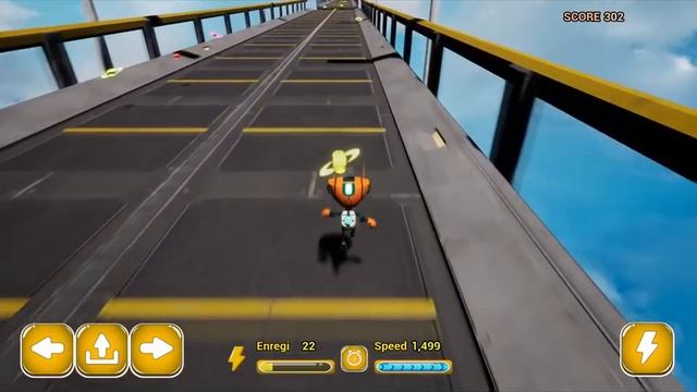 Unreal Engine 5. C++.SuraMoonStudio.Расширяем функционал RoboRun. смотреть онлайн