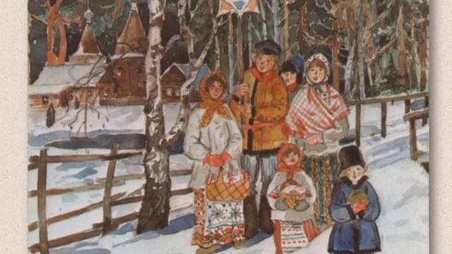 Видеорассказ «Христославы» смотреть онлайн