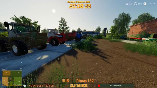 #75 #FS 19 | DJ`MIKE | НОВОТРОИЦКИЙ / И ОДИН В ПОЛЕ - ВОИН... смотреть онлайн