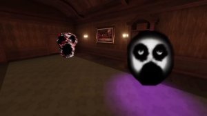 A-90 ATTACKS SILENCE! Roblox Doors Update Animation