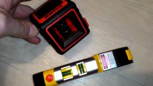 Laser LevelPro 3 test. Обзор и тест лазерного нивелира, уровня