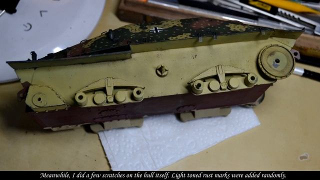 Jagdpanzer 38(t) Hetzer - STM - 1/25 смотреть онлайн