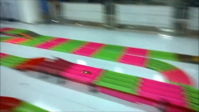 Mini 4WD Super-2 Chassis Speed Tech Setup and Test Run смотреть онлайн