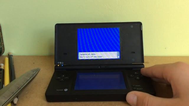 How to delete data on Pokemon pearl/diamond/platinum смотреть онлайн