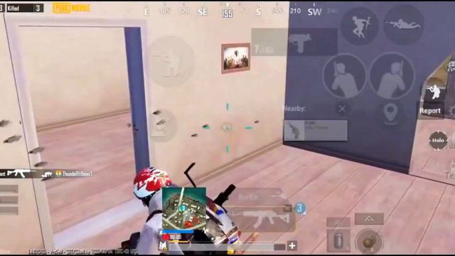 Look at me | unique 5 Fingers + Gyroscope | PUBG MOBILE Montage | SERAGE GAMING смотреть онлайн