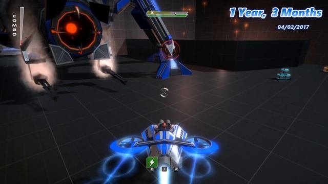 Game Development Progress From Day 1 Until 2.5 Years Later - Hovership Havoc смотреть онлайн