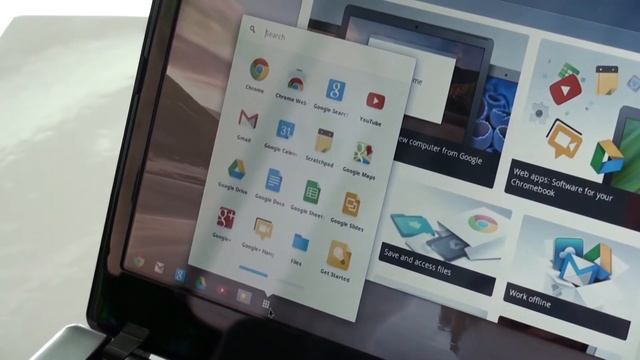 Acer zeigt Chromebook C710 mit Chrome OS CeBIT 2013 смотреть онлайн