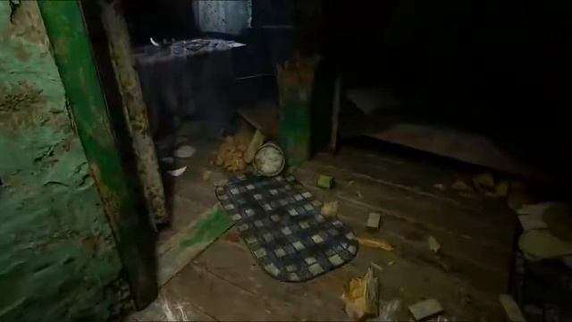 CHRIS TOOK MY BABY!!!! Resident Evil 8 Village #1 смотреть онлайн
