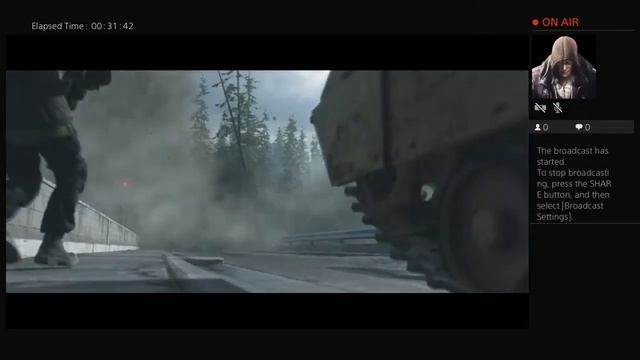 Modern campaign смотреть онлайн