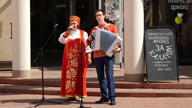 "Царь-ярмарка" в Муроме смотреть онлайн