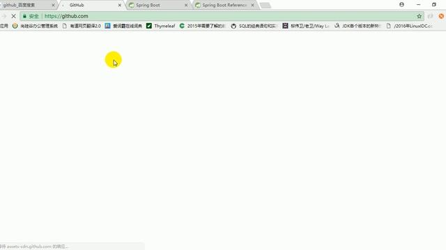 30、尚硅谷 SpringBoot web开发 引入thymeleaf смотреть онлайн