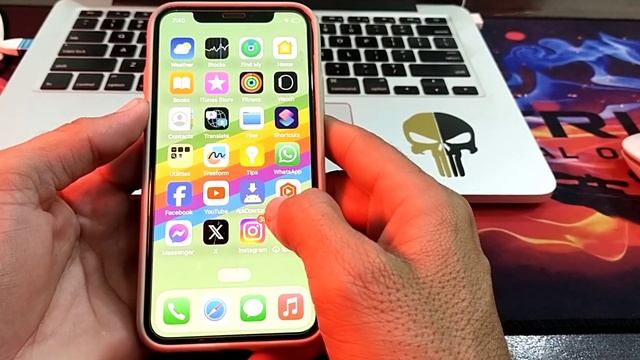How To Use Split Screen On Iphone after iOS 17 Update || Enable Split Screen Feature on iphone || смотреть онлайн