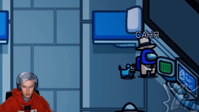 ИГРАЮ в AMONG US Против 1001 Игрока | Дима Евтушенко Играет в *АМОНГ АС* смотреть онлайн