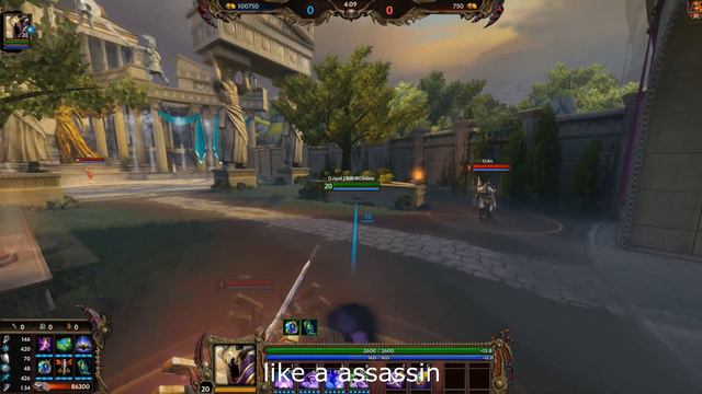 BillHK The Asian Hades guide смотреть онлайн