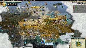 Civilization 5. Цивилизация 5. FFA.