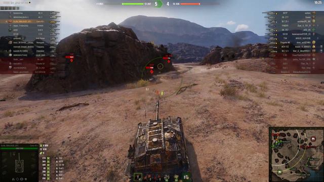 Carro da Combattimento 45t | Эль-Халлуф (10180) смотреть онлайн