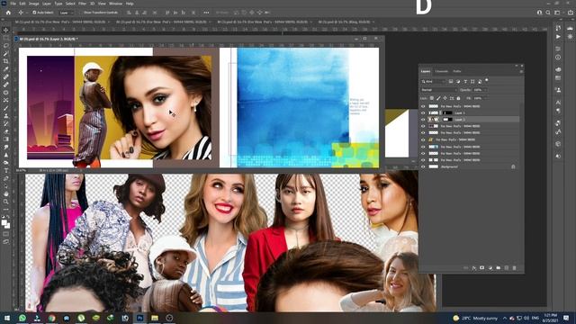 RameshPRO 24 Wedding Album Psd Design Free Download 2021