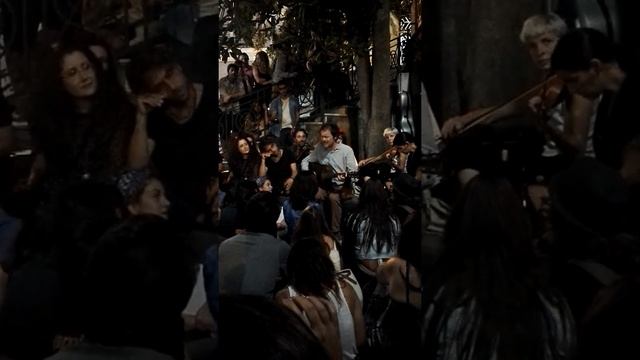 Damien Rice @ Zafferana Etnea - Aftershow - "The greatest bastard" (2018) смотреть онлайн