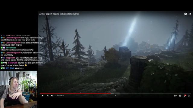 Armor Expert Reacts To Elden Ring Armor | Reaction
