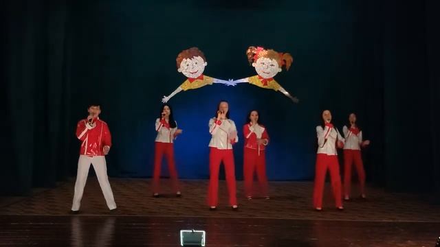 народный ансамбль эстрадной песни Талисман г Гуково Если музыка звучит смотреть онлайн