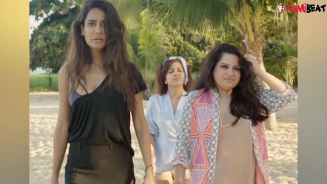Lisa Haydon enjoys pregnancy with her girlfriends | FilmiBeat смотреть онлайн