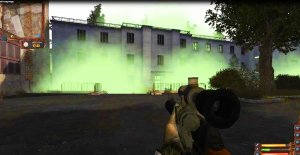 S.t.a.l.k.e.r. lost alpha.Завод Росток.Отбить штаб квартиру и найти 3 ПДА