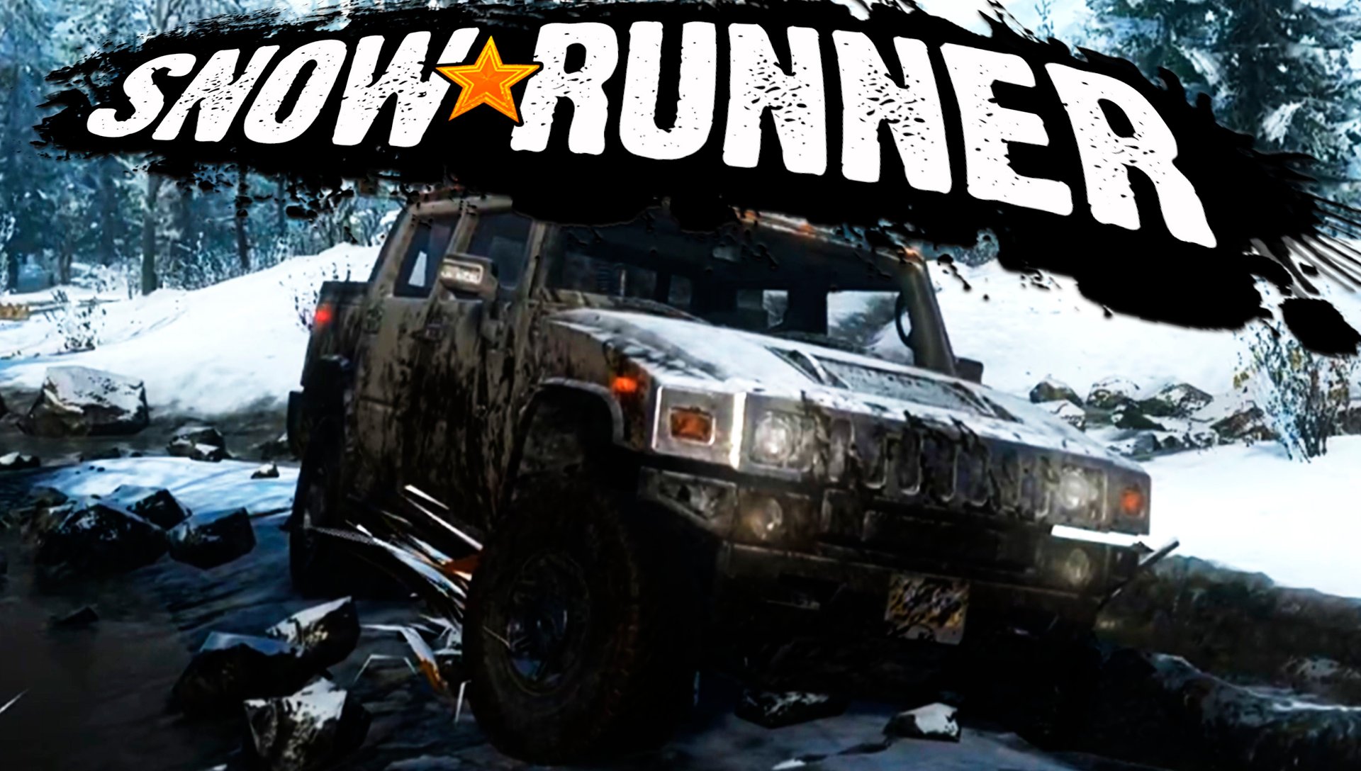 ГДЕ НАЙТИ ХАММЕР ◈ SnowRunner #6