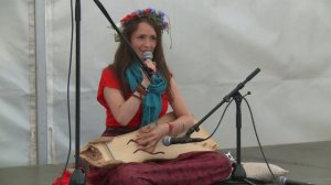 20150624 28 Латышские народные песни исполняет Инга Карпича