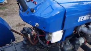 FENG SHOU 180-3 18 HP EL.STARTER