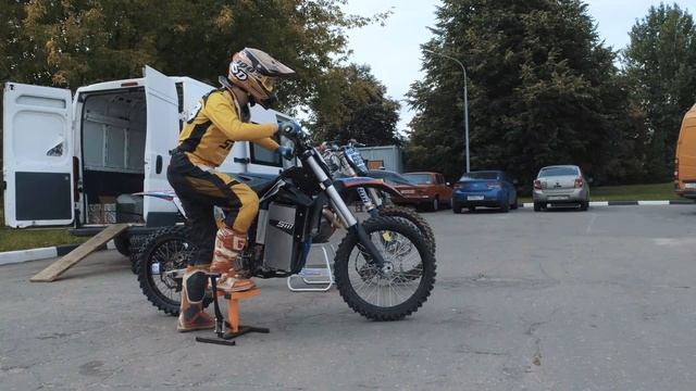 MOTOCROSS KIRILL GAVRILOV смотреть онлайн