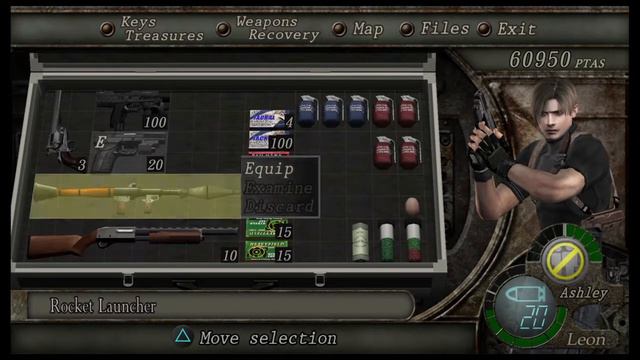 Resident Evil 4 Ashley Dies смотреть онлайн