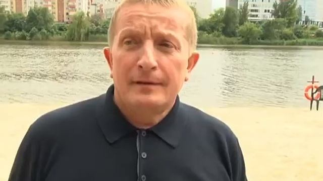 Пляжный сезон в Ростове можно считать открытым смотреть онлайн