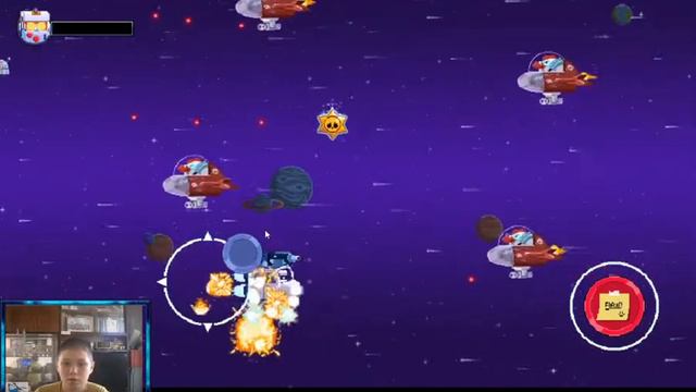 Чтооо!?Что будет если нажать на 8-бит?Новая игра от SUPERSELL??? смотреть онлайн