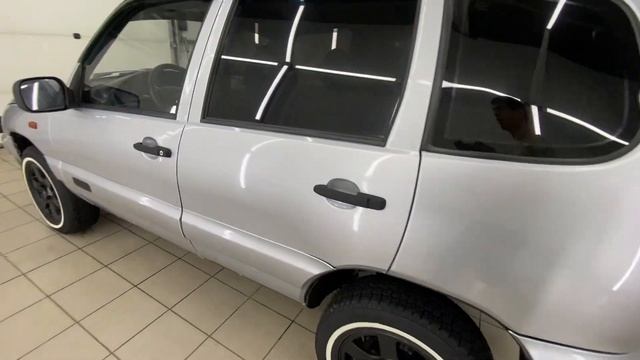 CHEVROLET NIVA с пробегом в Энгельсе/Good car смотреть онлайн