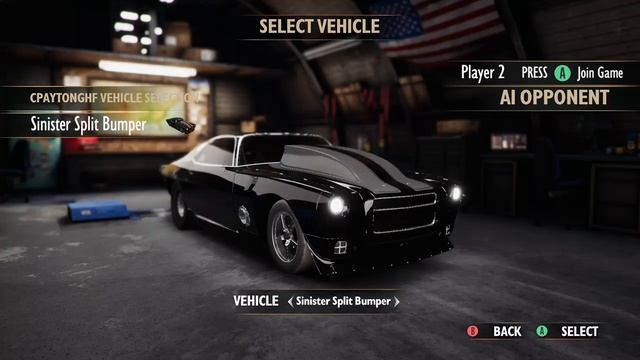 Street Outlaws The List Gamplay/ Quickplay