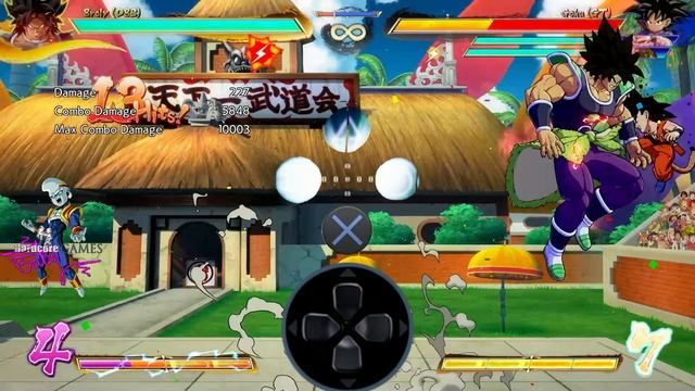 ???? ➤Broly (DBS) Easy combo 100 TOD on-screen commands!!! Tutorial Season 3【 Dragon Ball FighterZ】 смотреть онлайн
