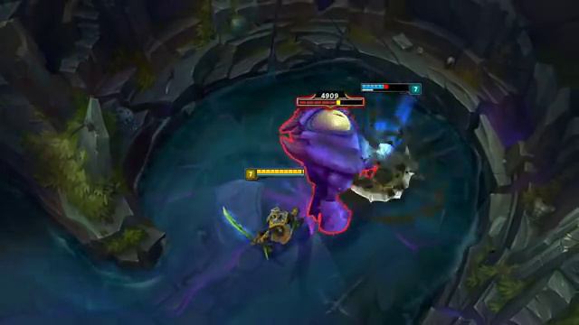 O arauto de Summoner’s Rift смотреть онлайн