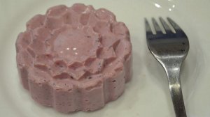 Творожное суфле - нежный и воздушный десерт без выпечки.