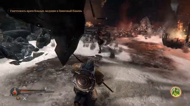 Lords of the Fallen - RUS "Знакомство с тираном" # 5 смотреть онлайн