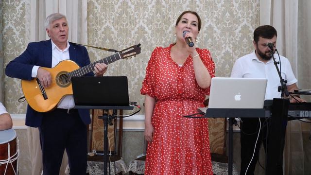 Кумыкская песня - Маржанат Аджиева