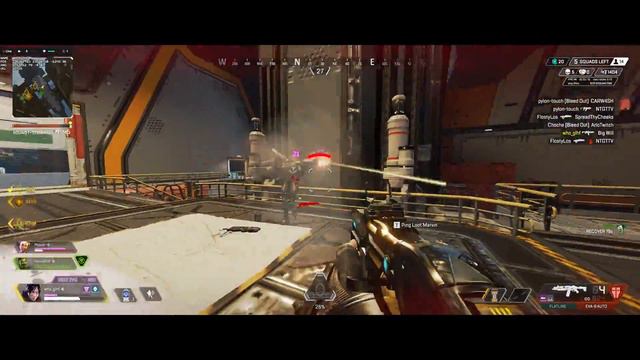 Apex Legends S9 Highlight #4 End of Season 9 смотреть онлайн
