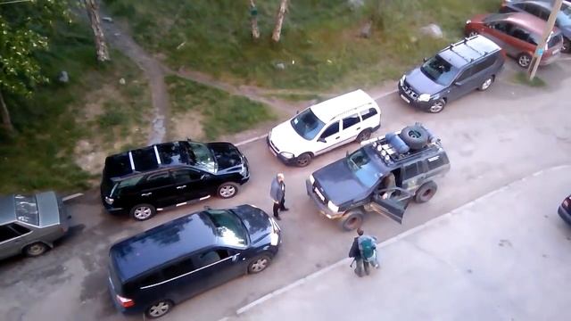 Разборки в Мончегорске смотреть онлайн