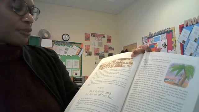 Pumas Mrs Buddan Greek Myth Story 3 Black Python and the Arrows of the Sun смотреть онлайн