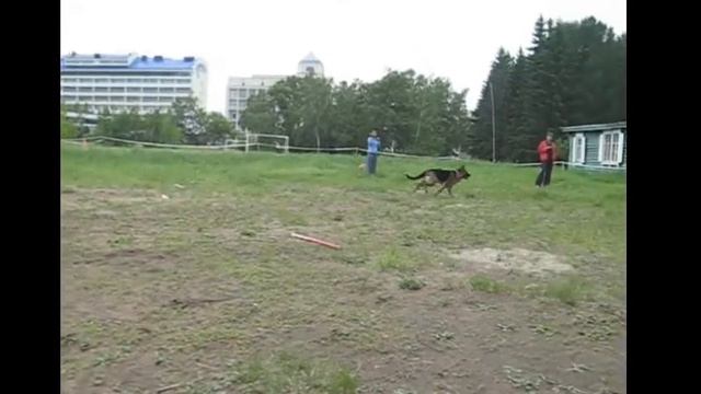 Соревнования "Питч" Руса. 2009 г. смотреть онлайн