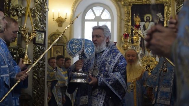 В Раифской обители прошли торжества в честь иконы Божией Матери «Грузинская» смотреть онлайн