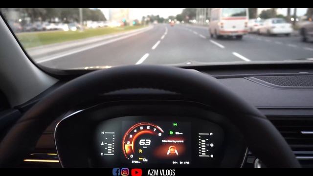 Geely Azkarra 2021 | Affordable SUV | Behind The Wheel смотреть онлайн