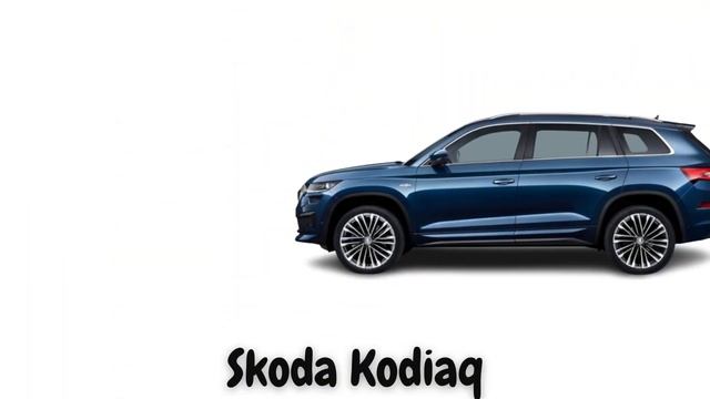 Skoda Kodiaq 2023 года появились в продаже в России | Известны цены смотреть онлайн