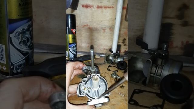 Чистка карбюратора мотоблок смотреть онлайн