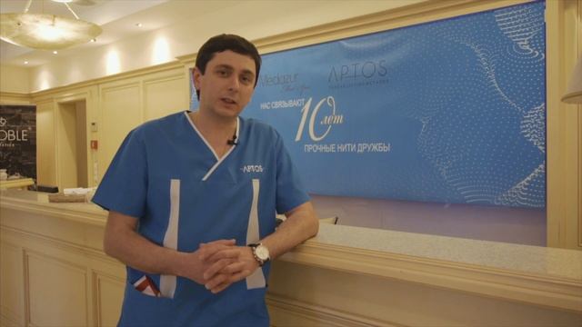 Пластический хирург мирового уровня, автор метода APTOS Георгий Суламанидзе. смотреть онлайн