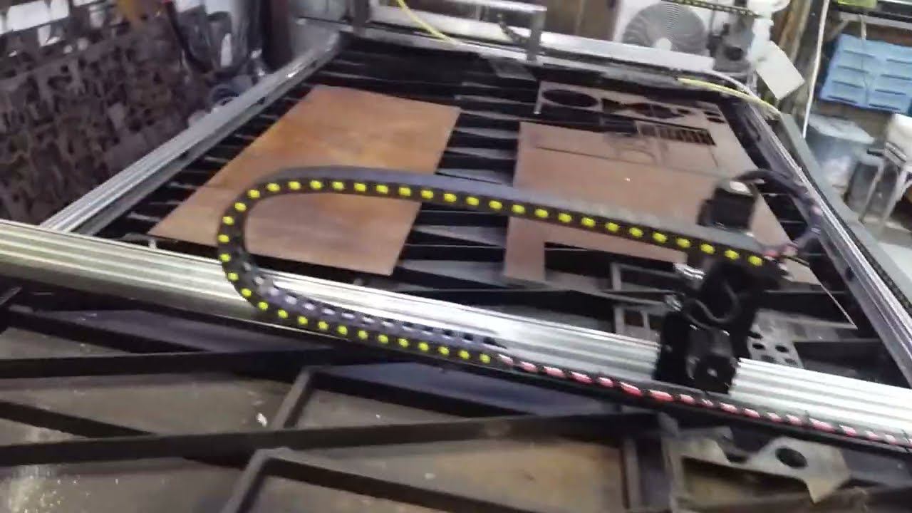 ЧПУ плазморез своими руками смотреть онлайн